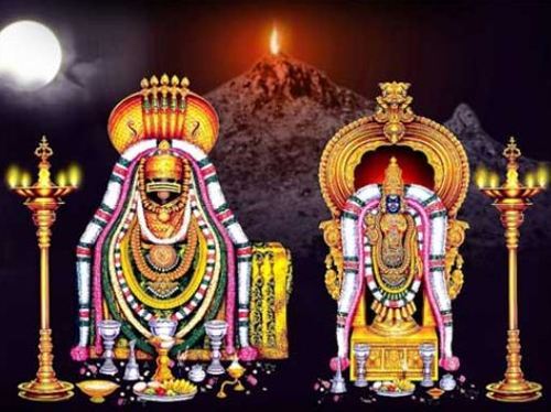 Tiruvannamalai Girivalam Guide