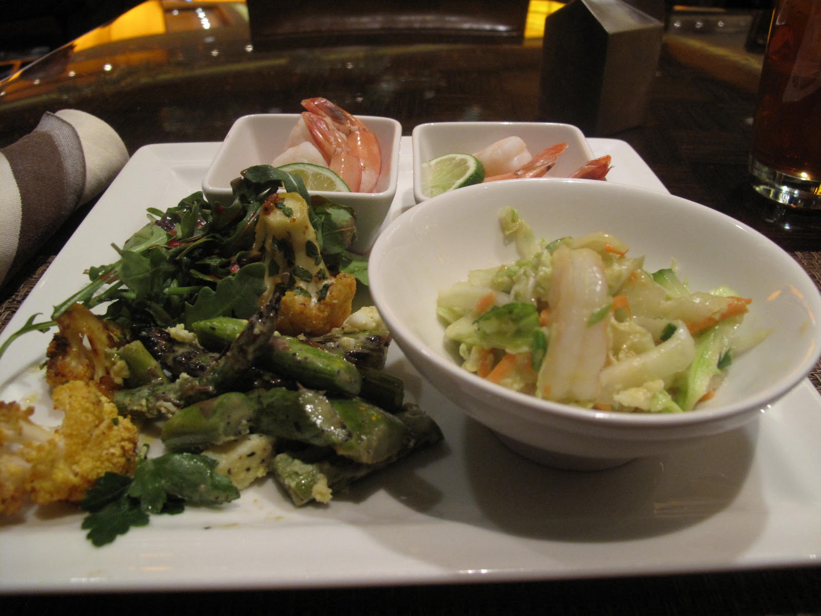 LAS VEGAS DAZE Wicked Spoon Buffet at Cosmopolitan