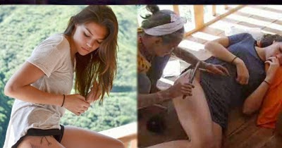 Philippine News Ngayon Rhian Ramos Gets New Tattoos From