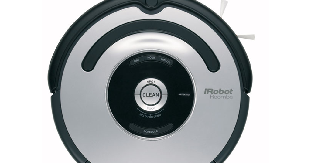 leyla ve ben Anneliği Kolaylaştıran Ürünler Roomba Robot Süpürge