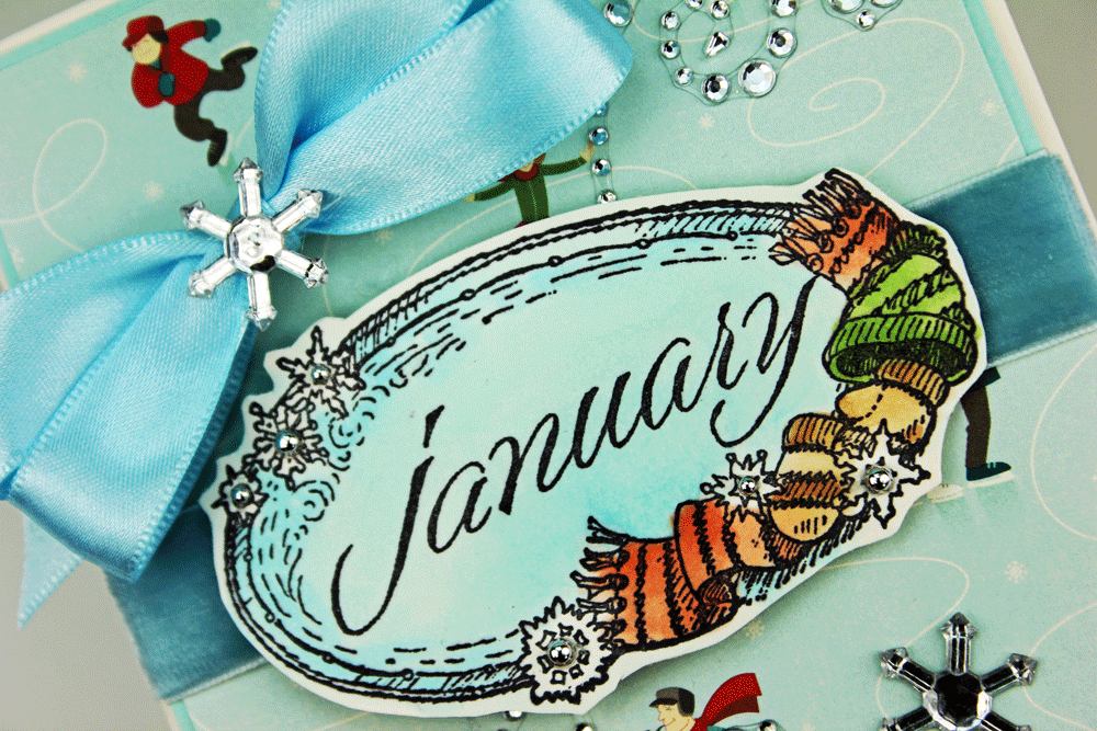 Welcome January! Welcome January!