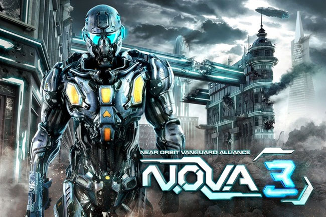 NOVA3 NOVA3