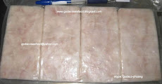 Rectangular Basa portion / Pangasius Portion -cut from Industrial block