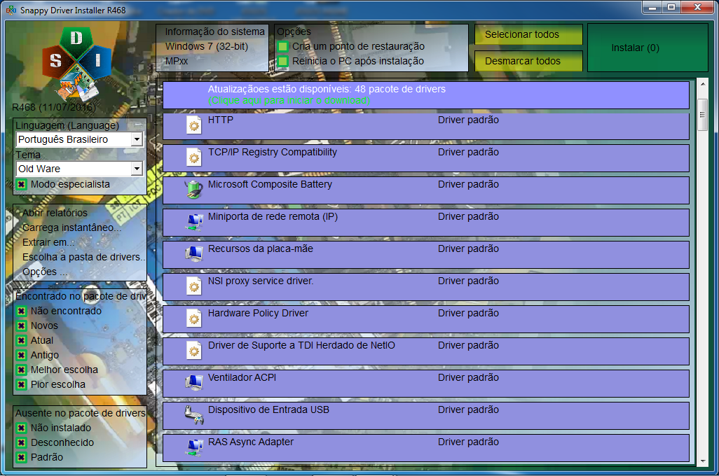 Driver Cleaner Full Crack Software