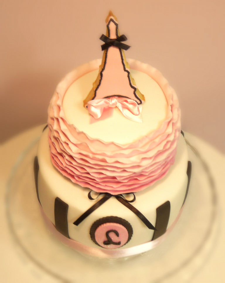 Tendencias: Top 10 en decoración para tortas de boda