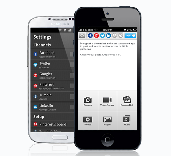 everypost best social networking apps