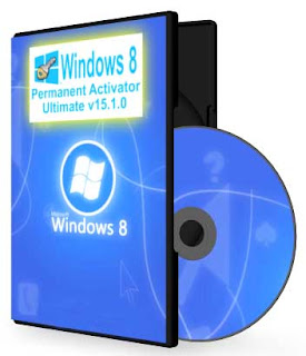 Download Windows 8 Permanent Activator Ultimate v16.1.1 Latest