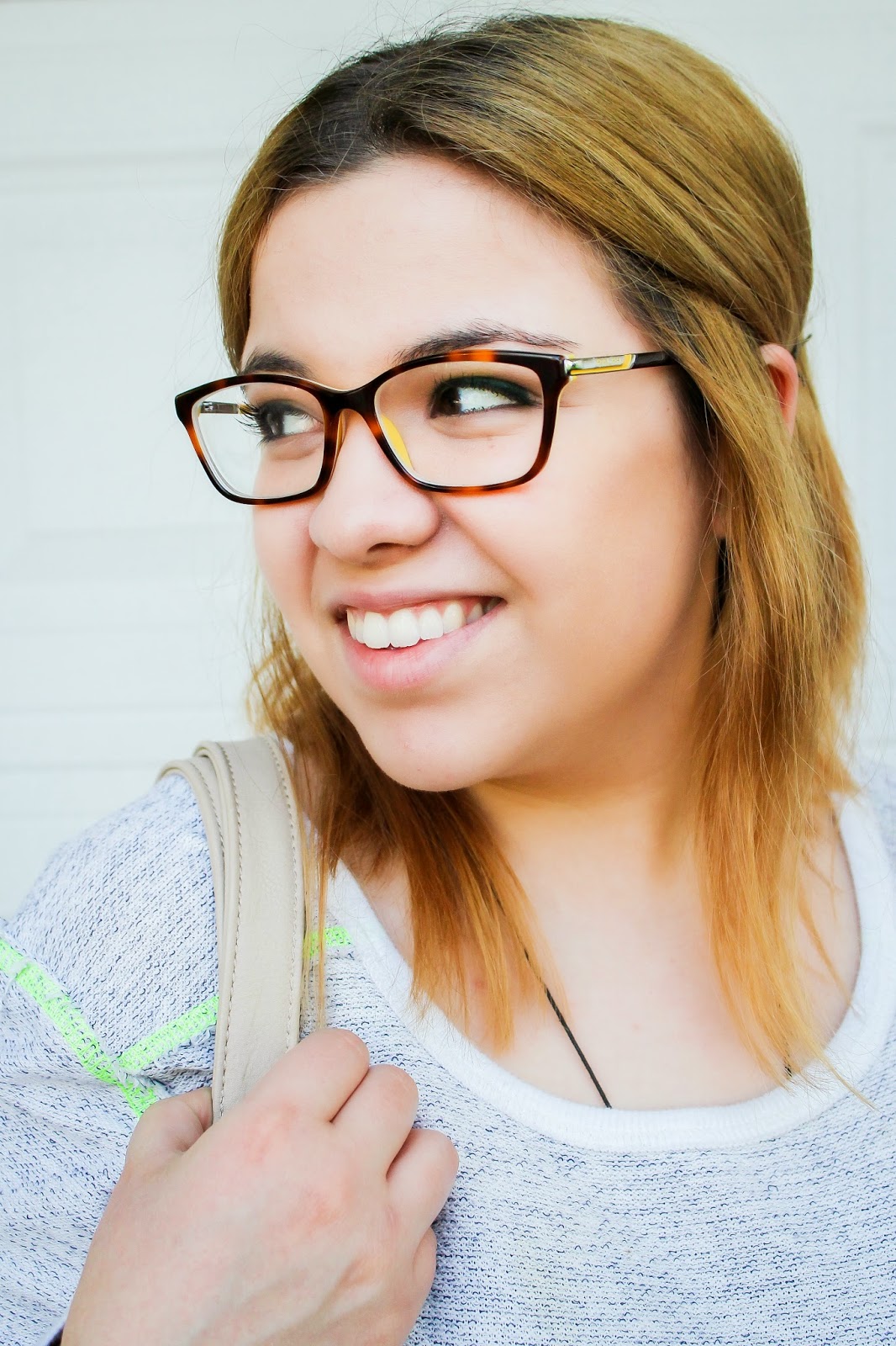 Grace K. How To Choose the Right Glasses for Your Face Shape