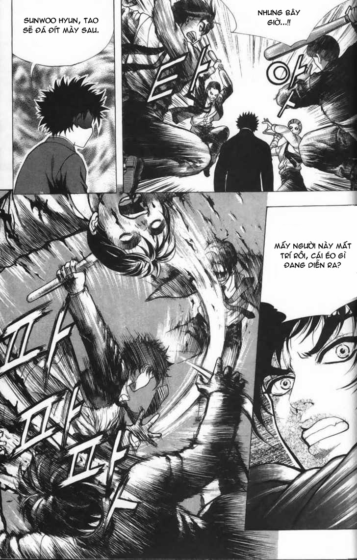 Evils Return chap 7 Trang 20 - Mangak.info Evils Return chap 7 Trang 20 - Mangak.info