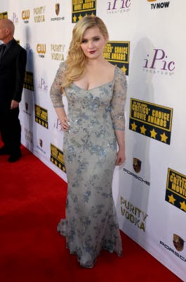 Abigail Breslin