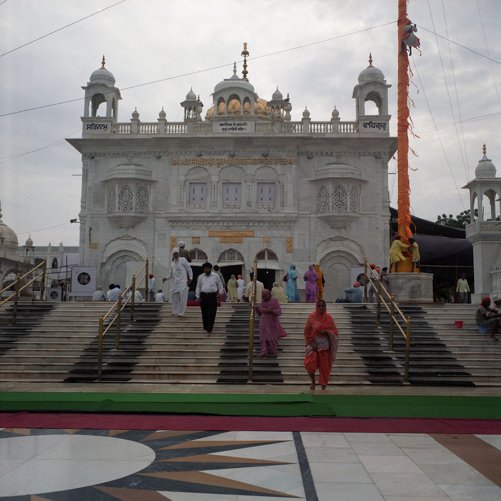 Gurudwara Nanded