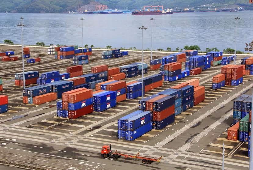 1,800 Manila containers now in Subic SubicNewsLink