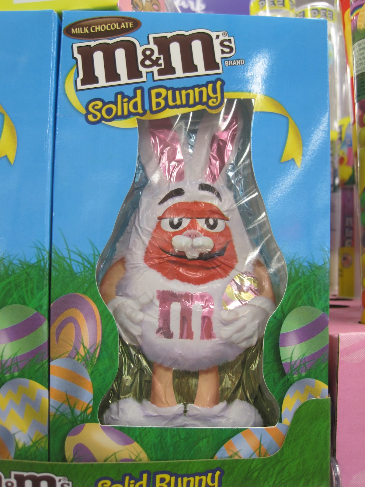 Walking The Candy Aisle: Bunnies