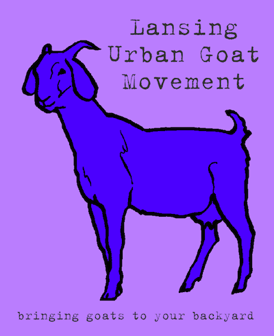 Lansing Urban Goat Movement