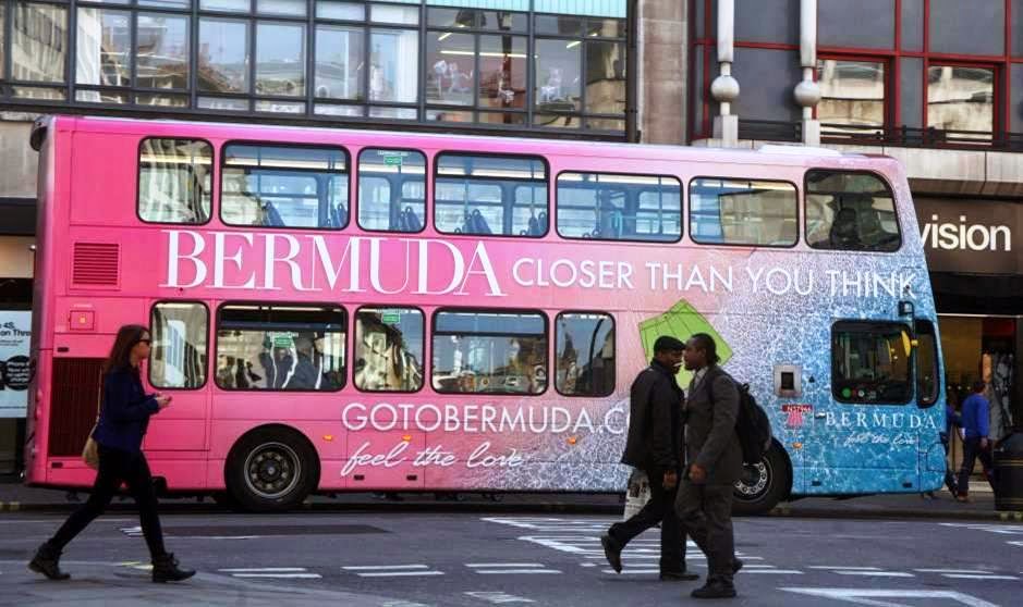 Transport Media - London Bus Advertising
