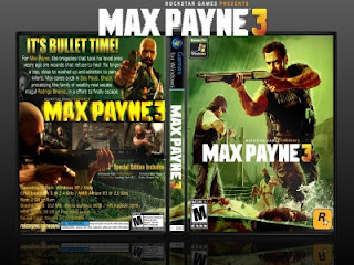 Max Payne 3 Max Payne 3