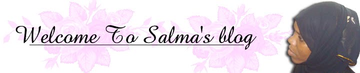 Salma's blog