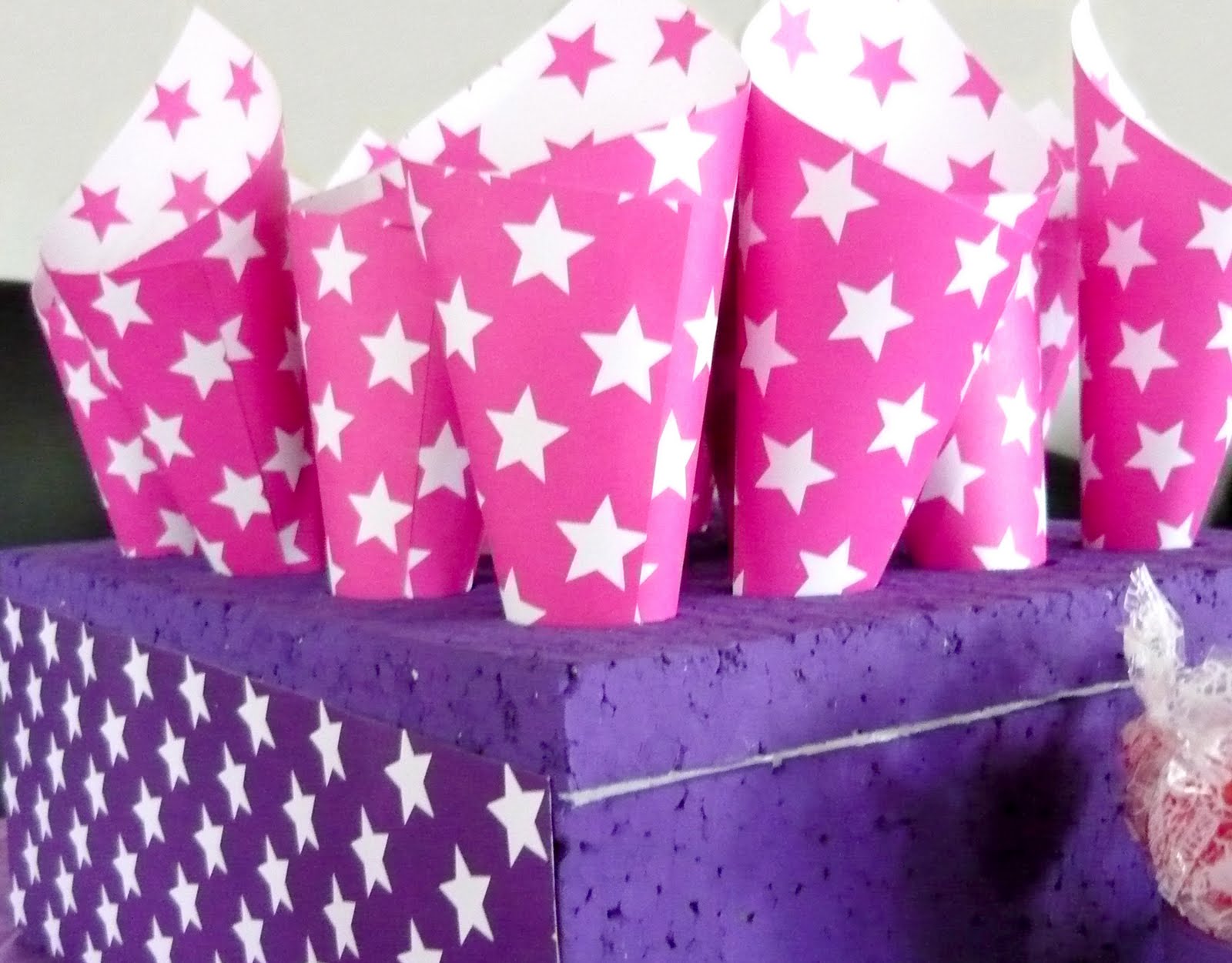 Conos de cumpleaños Imagui