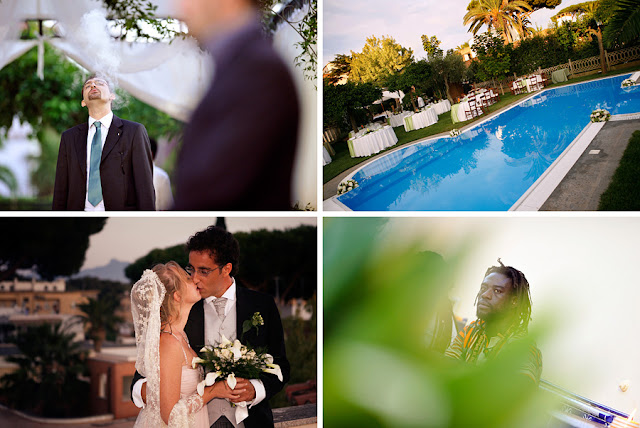 Matrimonio nel giardino di casa | ©2011 Fibre di Luce Real wedding, wedding inspiration blog, wedding in Italy