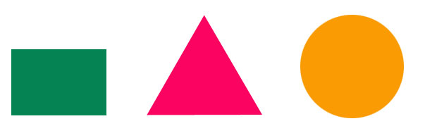 Elements Of Art Shape : Elements of art shape