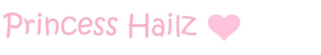 Princess Hailz Sparkle Story