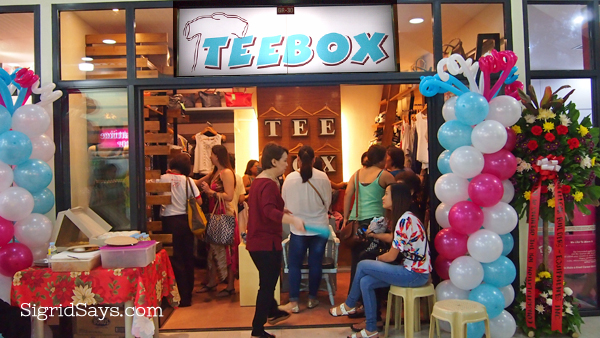 TeeBox at the 888 Chinatown Square Premier Mall