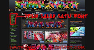 Cara Membuat Gambar Graffiti Di "Graffiti Creator" Cara Membuat Gambar Graffiti Di "Graffiti Creator"