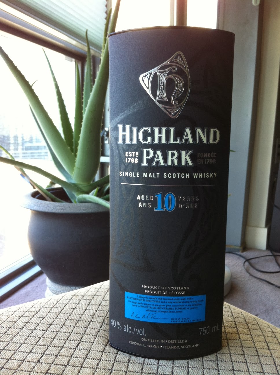 Highland Park 10 Year Old Review