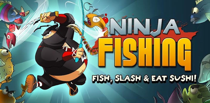 Descargar Ninja Fishing v1.6.1.1 modificado .apk (Download Free) Descargar Descargar Ninja Fishing v1.6.1.1 modificado .apk (Gratis)
