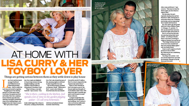 Toyboy dating australia