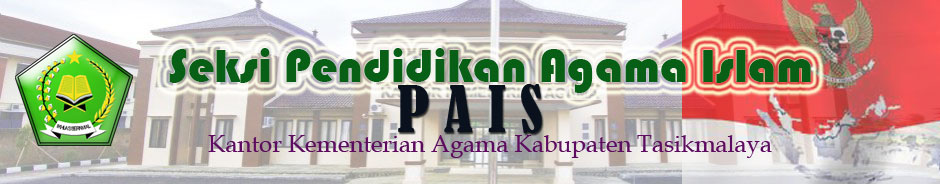 Seksi PAIS Kabupaten Tasikmalaya