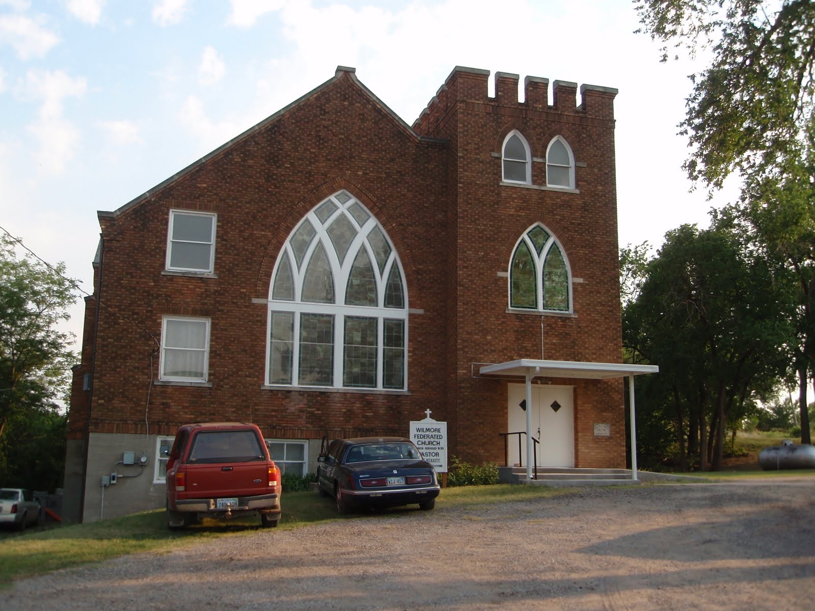 The Kansas VBS Adventure Wilmore Federated Church
