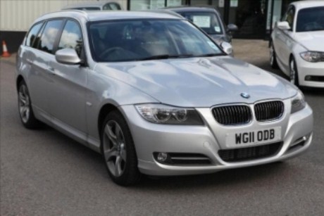 BMW 3 Series 320d Exclusive Edition 2013