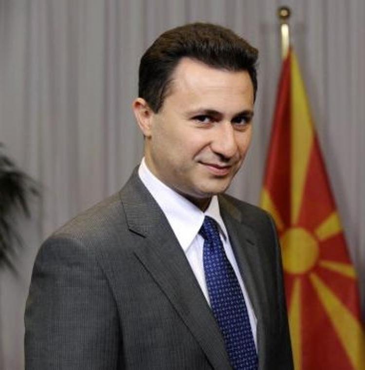 , Gruevski konteston shqiptarët