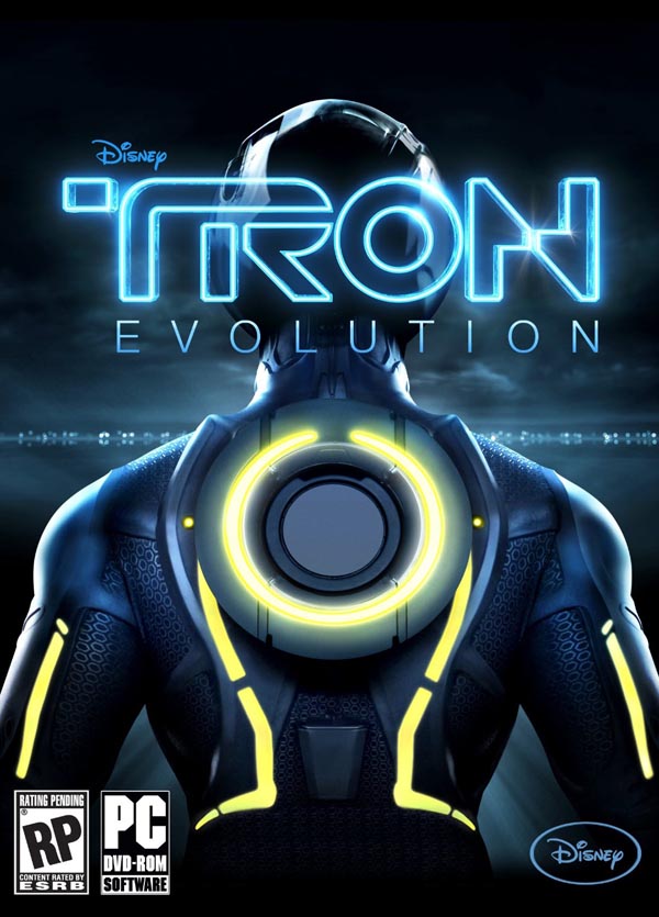 Tron Evolution Tron.Evolution