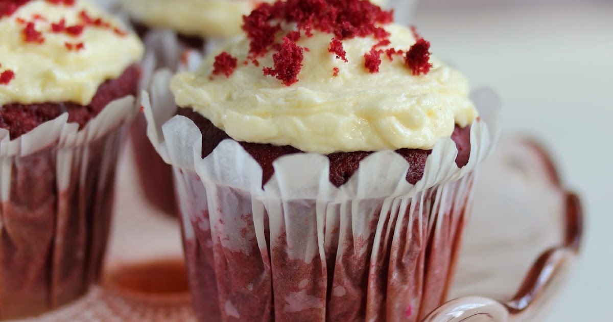BitterSweetSpicy Magnolia Bakery's Red Velvet Cupcakes BitterSweetSpicy Magnolia Bakery's Red Velvet Cupcakes