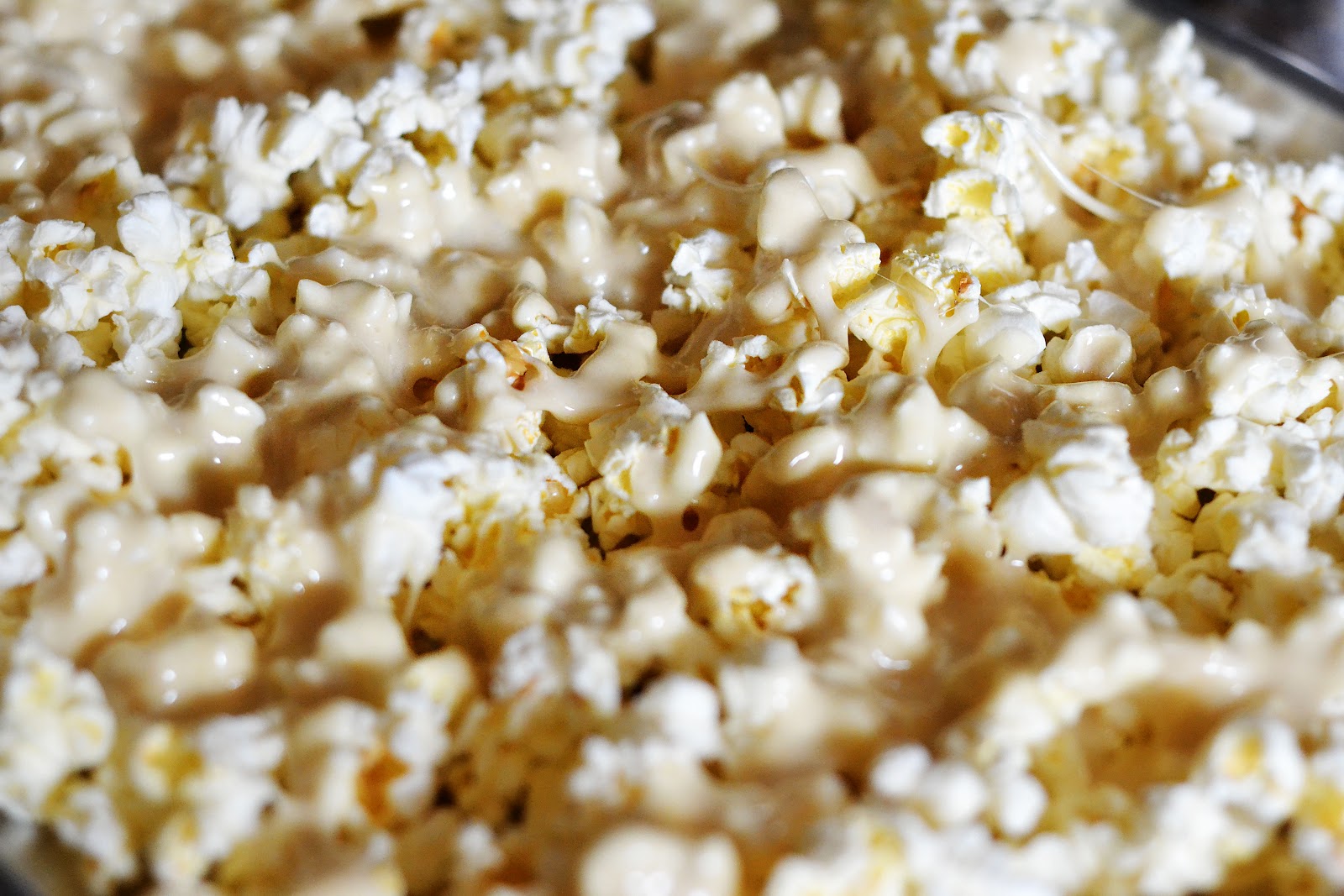Marshmallow Popcorn
