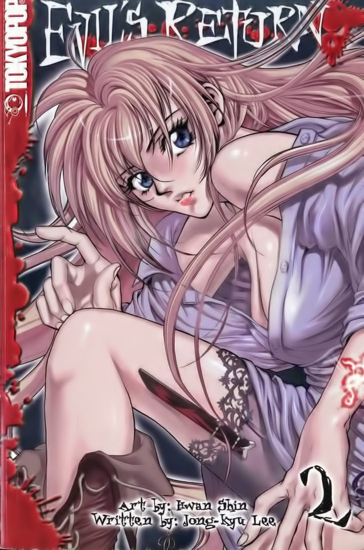 Evils Return chap 8 Trang 2 - Mangak.info Evils Return chap 8 Trang 2 - Mangak.info