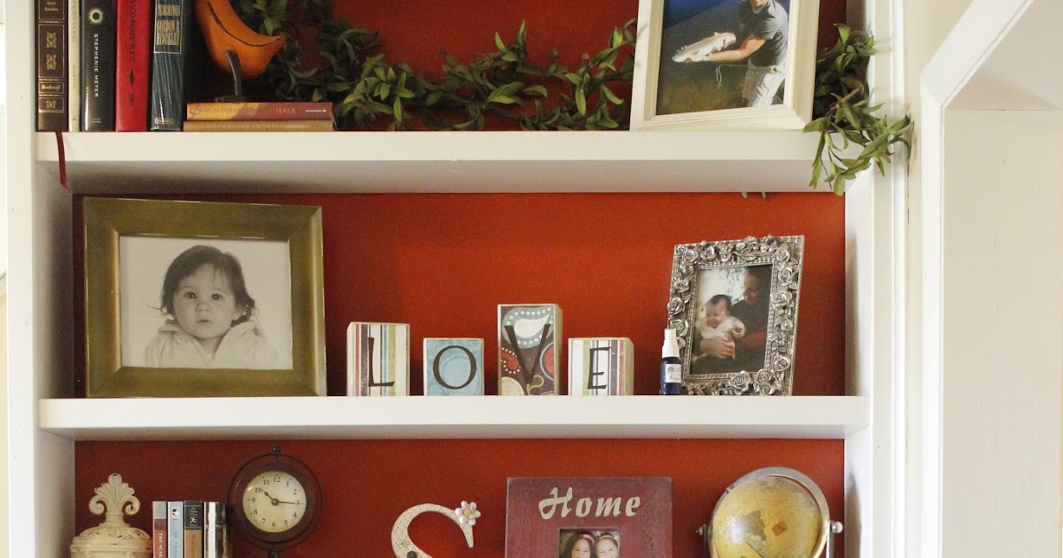 The Best Me Decorating My Bookcase