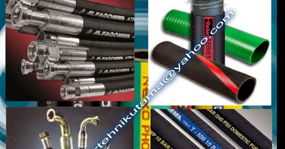 SELANG HYDRAULIC / HIDROLIK ~ SUMBER TEHNIK UTAMA