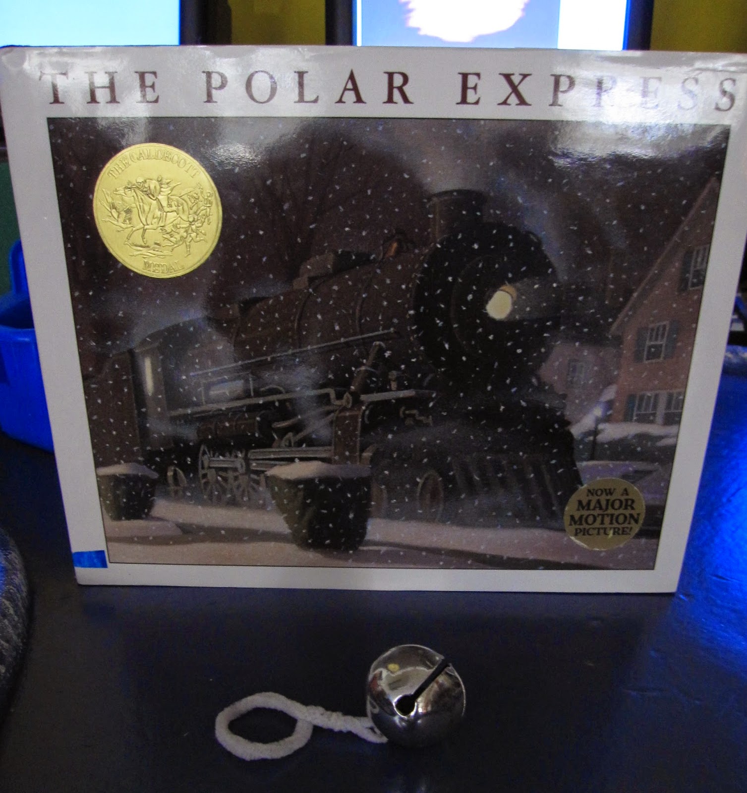 Hopping from K to 2!: Polar Express, December Fun and Winter Ideas!