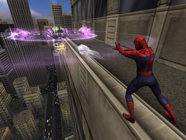   Spider Man The Game -  8