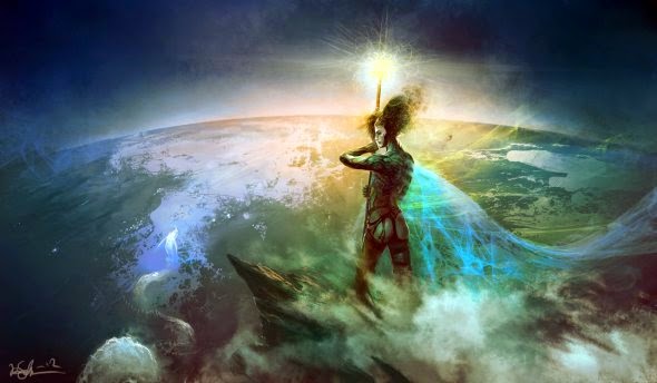 As ilustrações de fantasia sombria de Kirsi Salonen - parte 2 Kirsi Salonen ilustrações fantasia sombria