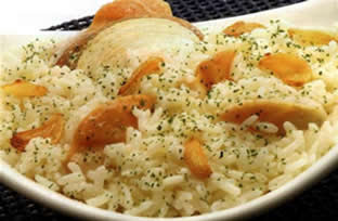 Arroz con almejas recetas