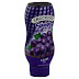 Spreading Grape Jelly in Sliced Guava