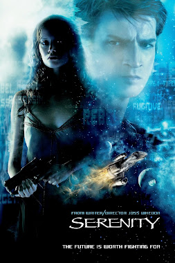 Poster Serenity