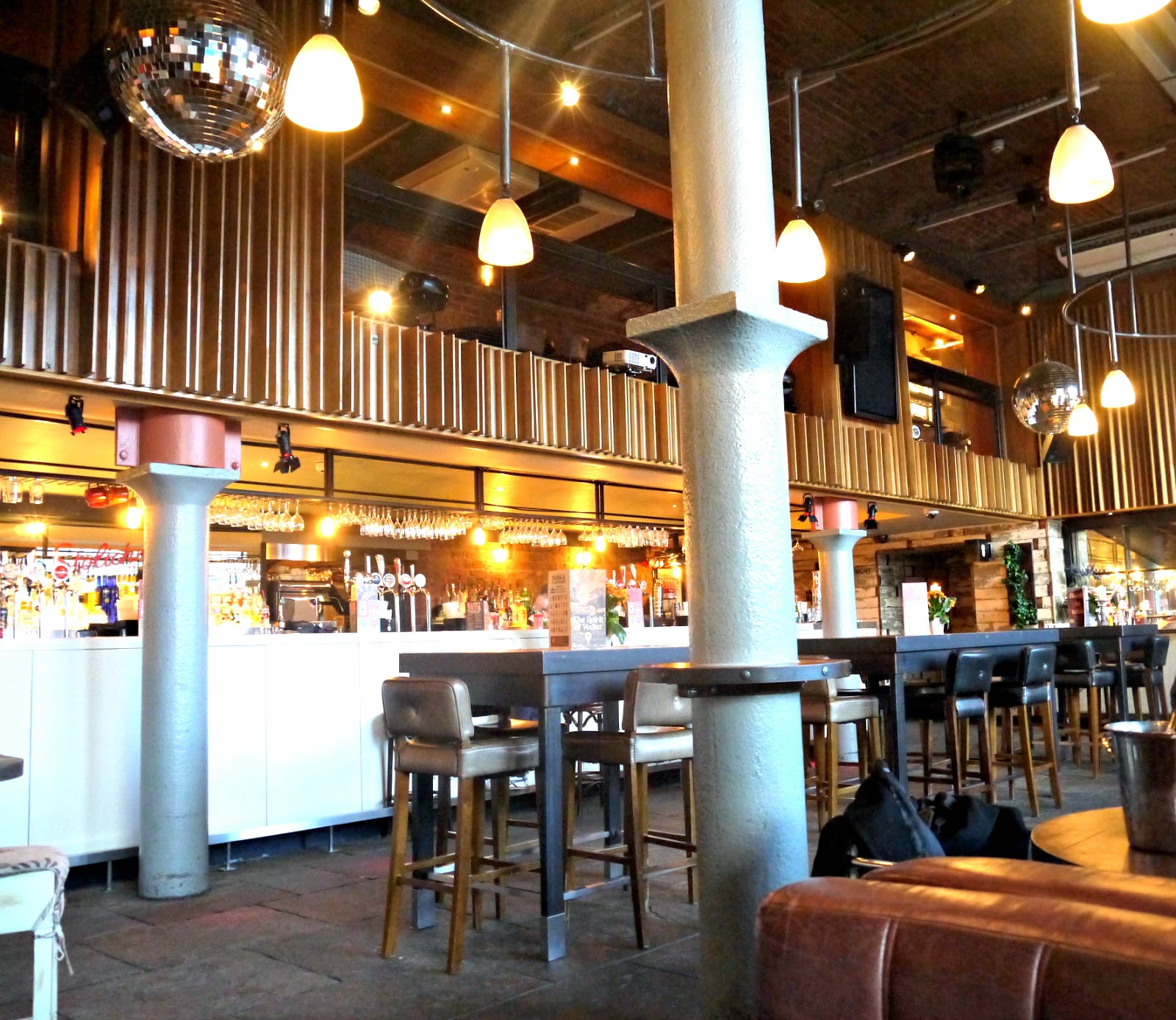 FOOD REVOLUTION ALBERT DOCK, LIVERPOOL Good Golly Miss Hollie