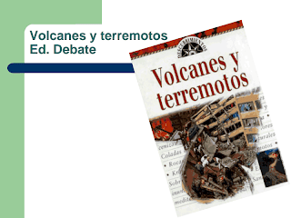 Volcanes y terremotos