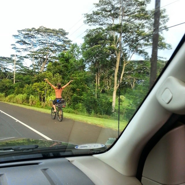 Farmgirl Paints Kauai...the first impression