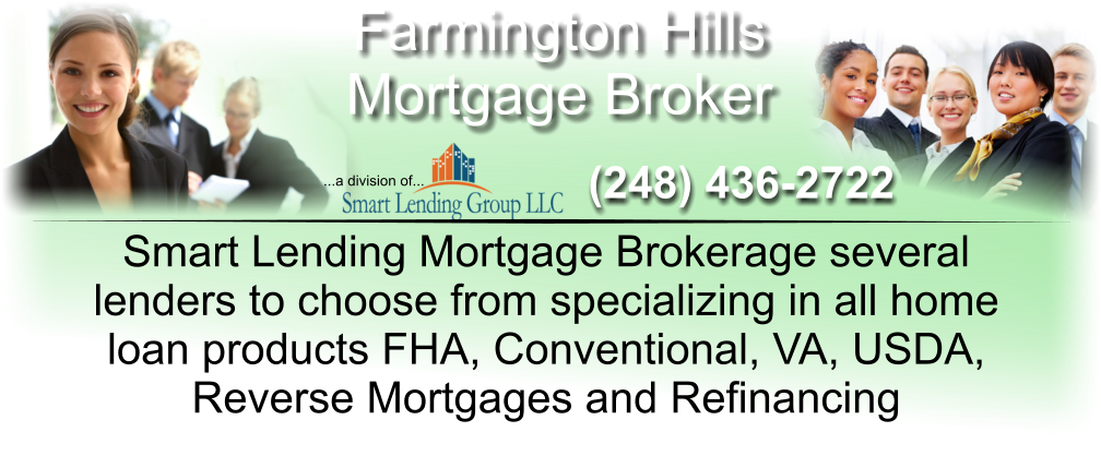 <center>Farmington Hills <br>Mortgage Broker</center>